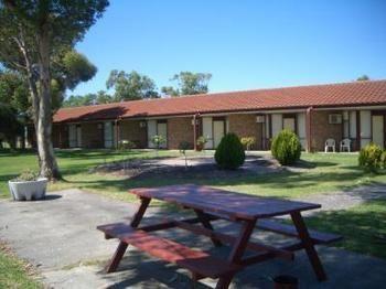 Goolwa Riverport Motel Bagian luar foto