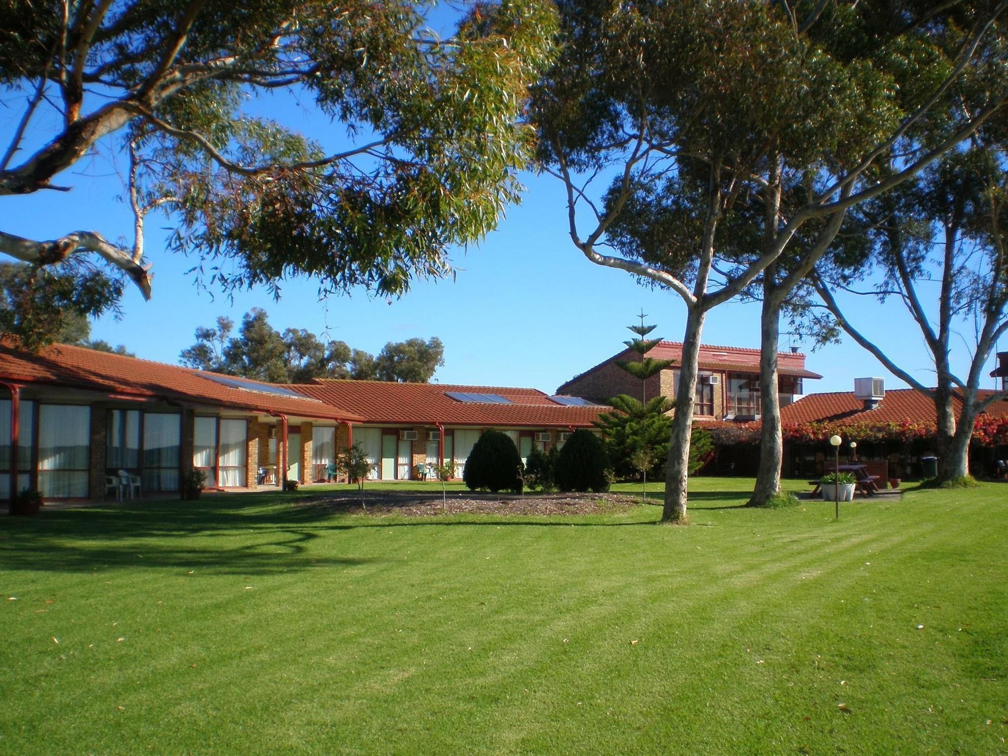 Goolwa Riverport Motel Bagian luar foto