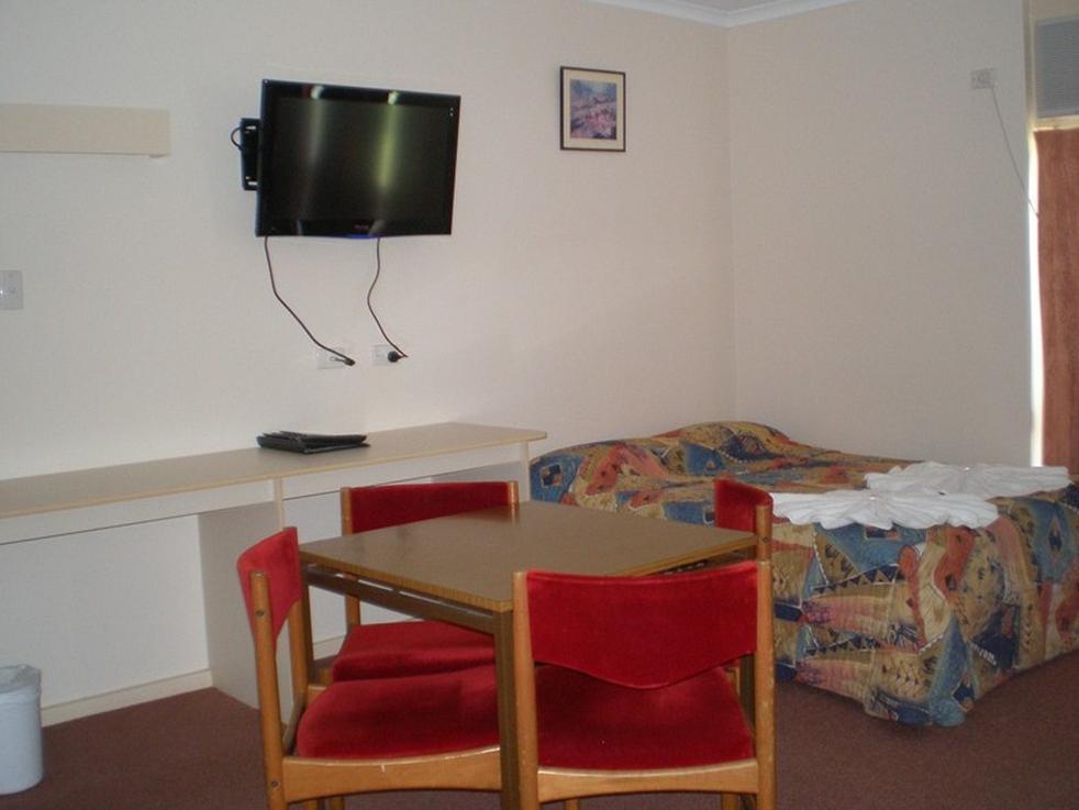 Goolwa Riverport Motel Bagian luar foto